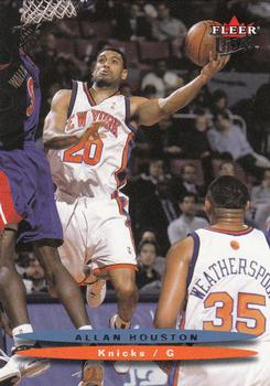 18 Allan Houston